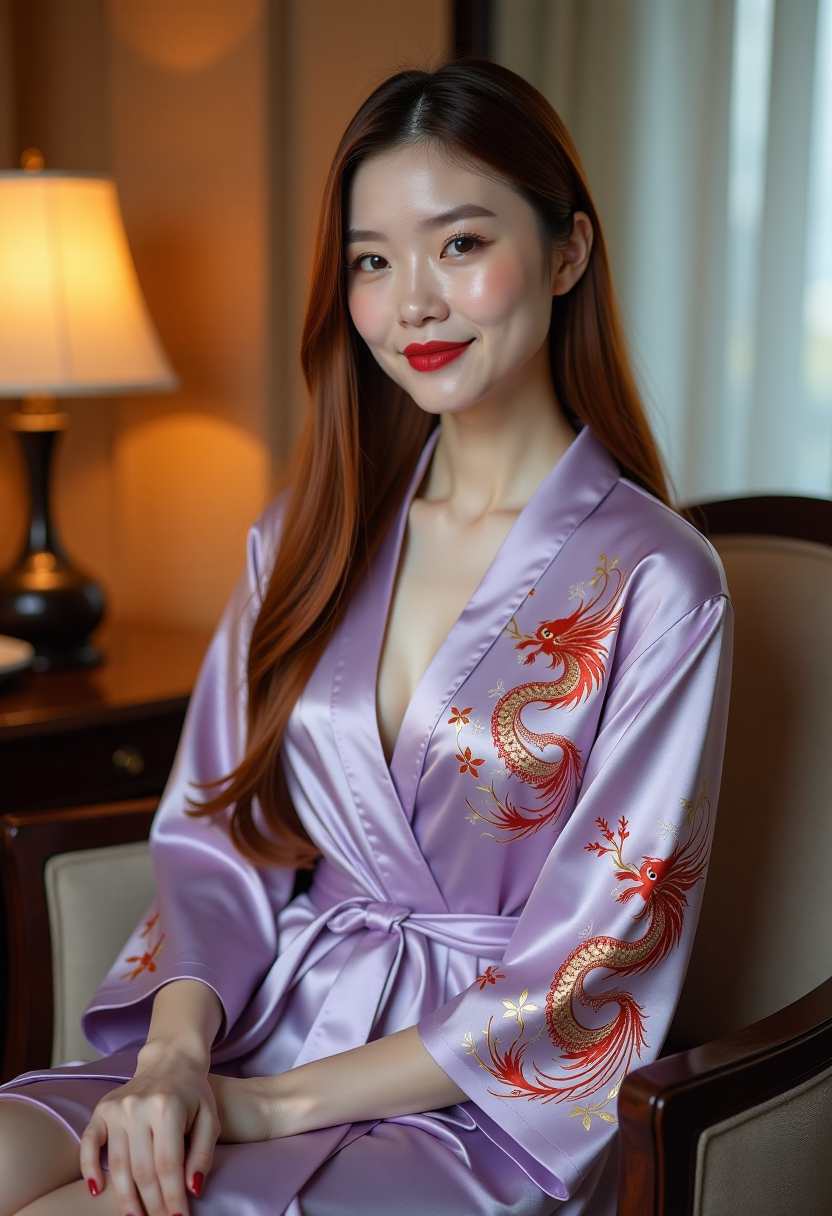 屋檐下的微光